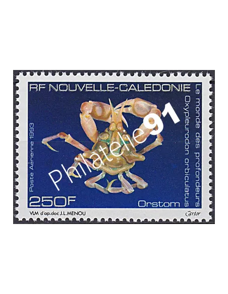 Nouvelle-Calédonie  PA n°  307, Collection Timbres Dom Tom
