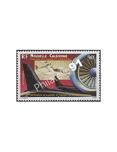 Nouvelle-Calédonie  PA n°  308, Collection Timbres Dom Tom