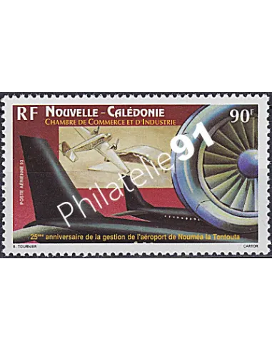 Nouvelle-Calédonie  PA n°  308, Collection Timbres Dom Tom