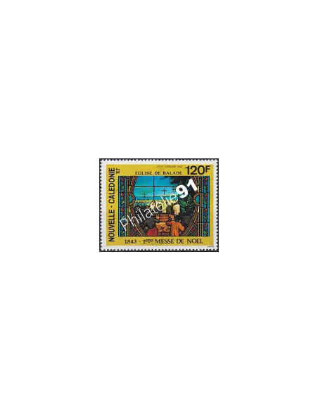 Nouvelle-Calédonie  PA n°  309, Collection Timbres Dom Tom