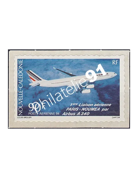 Nouvelle-Calédonie  PA n°  311, Collection Timbres Dom Tom