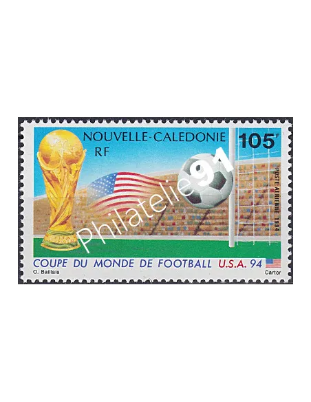 Nouvelle-Calédonie  PA n°  314, Collection Timbres Dom Tom