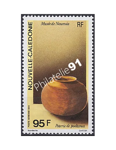 Nouvelle-Calédonie  PA n°  315, Collection Timbres Dom Tom