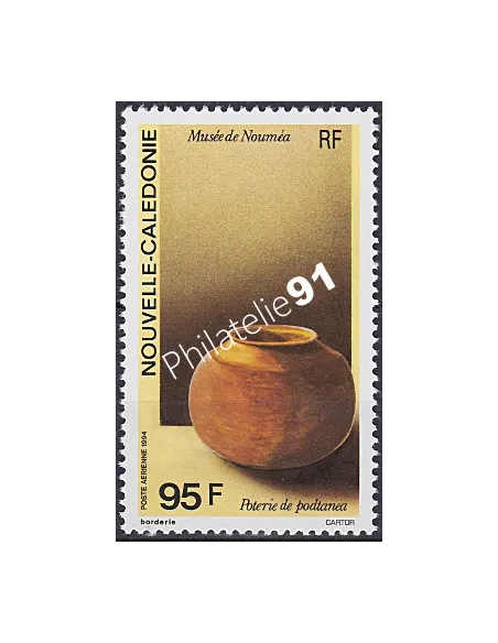 Nouvelle-Calédonie  PA n°  315, Collection Timbres Dom Tom