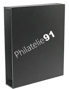 SAFE, Boitier pour Album ARTline pour billets,Matériel toutes collections