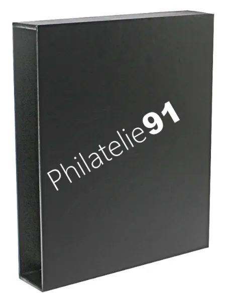 SAFE, Boitier pour Album ARTline pour billets,Matériel toutes collections