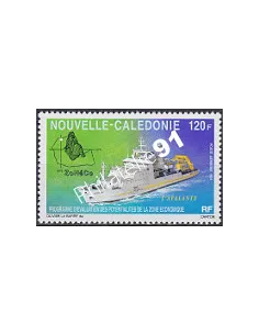 Nouvelle-Calédonie  PA n°  321, Collection Timbres Dom Tom