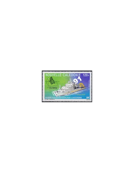 Nouvelle-Calédonie  PA n°  321, Collection Timbres Dom Tom