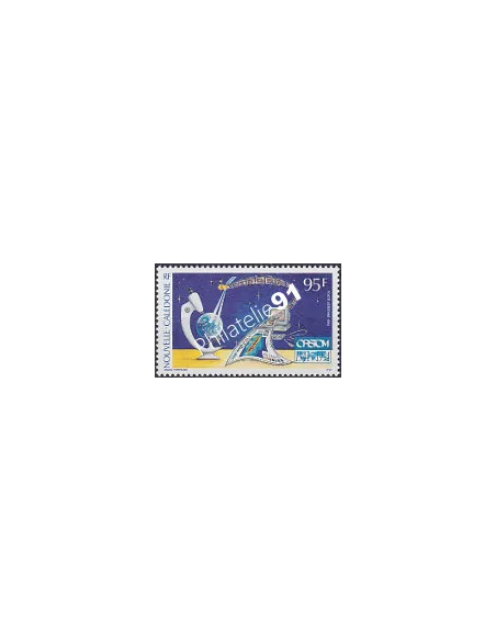 Nouvelle-Calédonie  PA n°  325, Collection Timbres Dom Tom