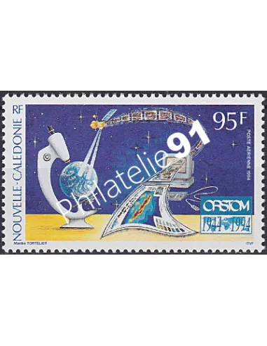 Nouvelle-Calédonie  PA n°  325, Collection Timbres Dom Tom