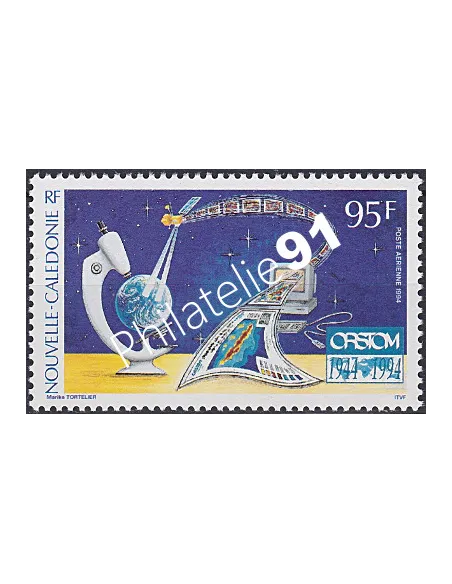 Nouvelle-Calédonie  PA n°  325, Collection Timbres Dom Tom
