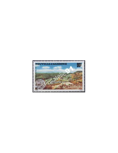 Nouvelle-Calédonie  PA n°  326, Collection Timbres Dom Tom