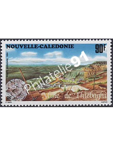 Nouvelle-Calédonie  PA n°  326, Collection Timbres Dom Tom