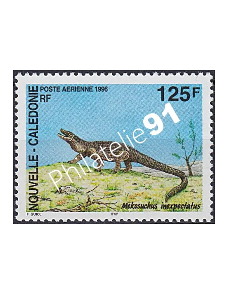 Nouvelle-Calédonie  PA n°  331, Collection Timbres Dom Tom
