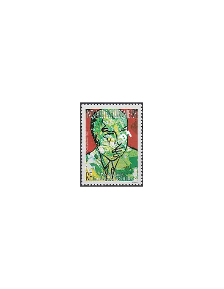 Nouvelle-Calédonie  PA n°  335, Collection Timbres Dom Tom