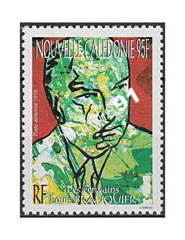 Nouvelle-Calédonie  PA n°  335, Collection Timbres Dom Tom