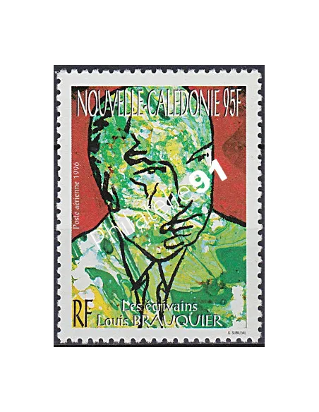 Nouvelle-Calédonie  PA n°  335, Collection Timbres Dom Tom