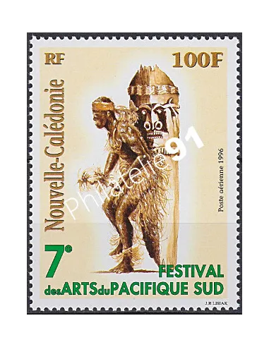 Nouvelle-Calédonie  PA n°  336, Collection Timbres Dom Tom