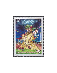 Nouvelle-Calédonie  PA n°  337, Collection Timbres Dom Tom