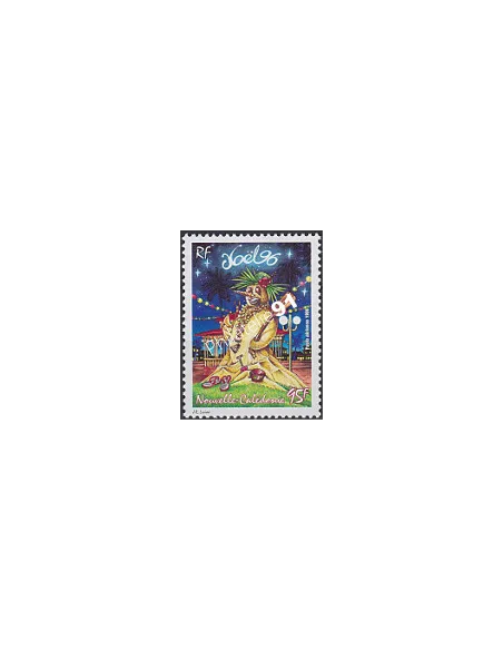 Nouvelle-Calédonie  PA n°  337, Collection Timbres Dom Tom
