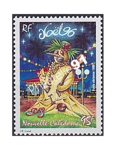 Nouvelle-Calédonie  PA n°  337, Collection Timbres Dom Tom