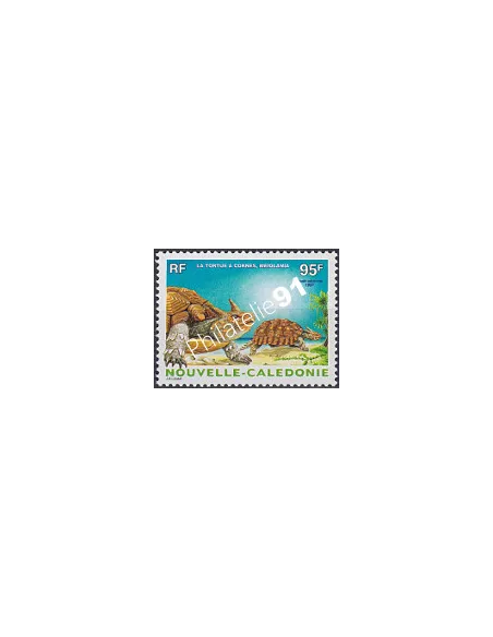 Nouvelle-Calédonie  PA n°  340, Collection Timbres Dom Tom