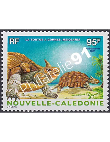 Nouvelle-Calédonie  PA n°  340, Collection Timbres Dom Tom