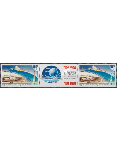 Nouvelle-Calédonie  PA n°  347A, Collection Timbres Dom Tom