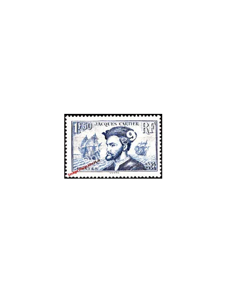 Timbre n° 297, collection timbres de France