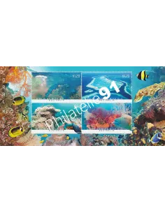 Australie, Bloc n° 171, collection timbre Océanie