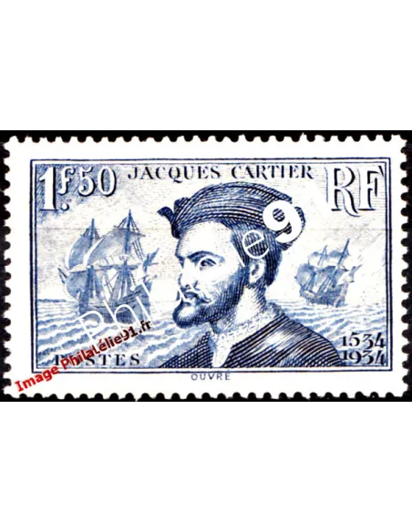 Timbre n° 297, collection timbres de France