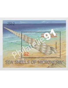 MICRONESIE, BF n° 103, collection timbre Océanie