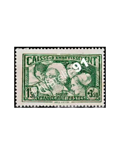Timbre n° 269 neuf, collection timbres de France