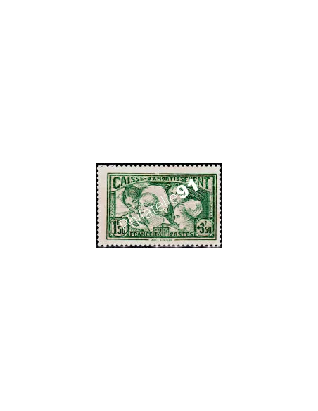 Timbre de France n° 269, les provinces, collection timbres de France