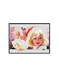 SAHARA -  ANNEE 1996 - CINEMA - MARILYN (3)