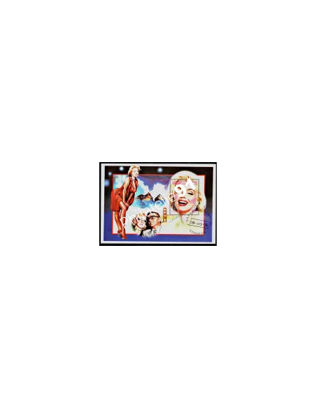 SAHARA -  ANNEE 1996 - CINEMA - MARILYN (2)