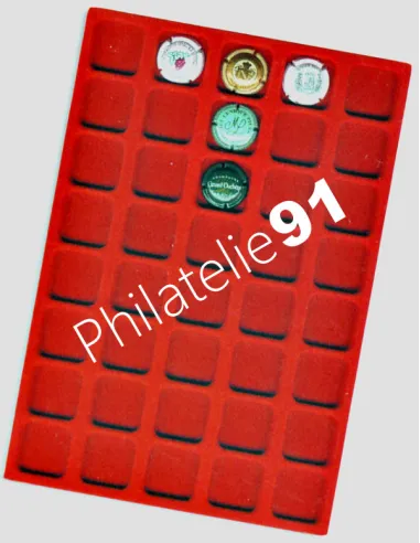 LAMBERT,Plateaux pour capsules de Champagne,Matériel Champagne