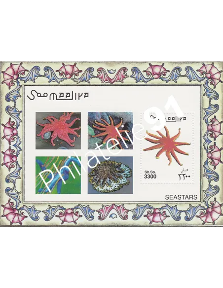 SOMALIE, BF n° 82, collection timbre Afrique