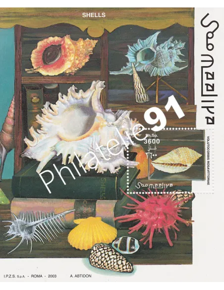 SOMALIE, BF n° 99, collection timbre Afrique