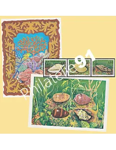 Somalie, Lot de Timbres,collection timbre Afrique