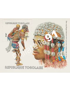 Togo, BF n° 240, collection timbre Afrique