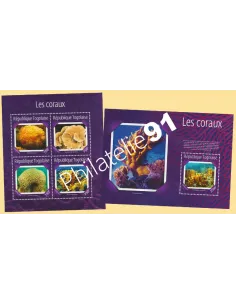 Togo, Lot de Timbres,collection timbre Afrique