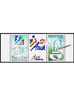 Timbres  d'Andorre Français n° 426A