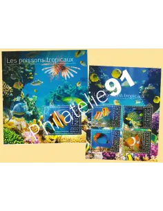 Niger, Lot de timbres, collection timbres Afrique