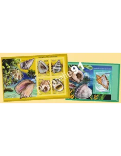 Guyana, Lot de timbres, collection timbres Amériques