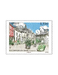 Timbre n° 5155, Rochefort-en-Terre, timbres France