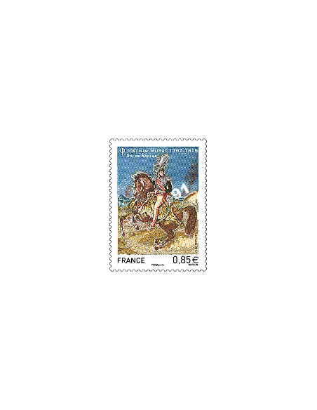 Timbre n° 5157, Joachim Murat, Roi de Naples, timbres France