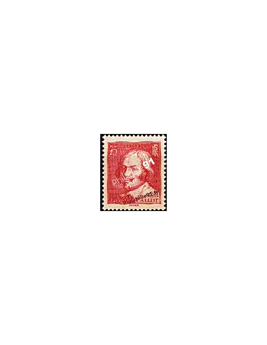 Timbre n° 306 - Graveur Jacques Callot, collection timbres de France