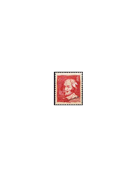 Timbre n° 306 - Graveur Jacques Callot, collection timbres de France