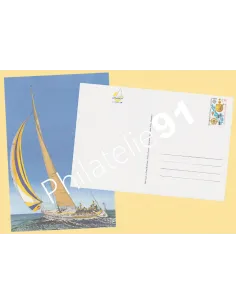 France, Entier Postal n° 2755-CP1, collection entier de France
